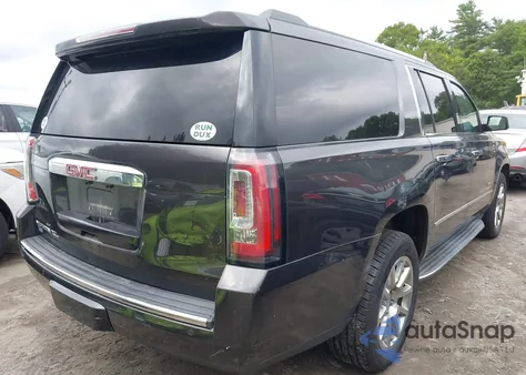2015 GMC Yukon Xl 1500 Denali from USA, damaged, VIN 1GKS2JKJ3FR642090